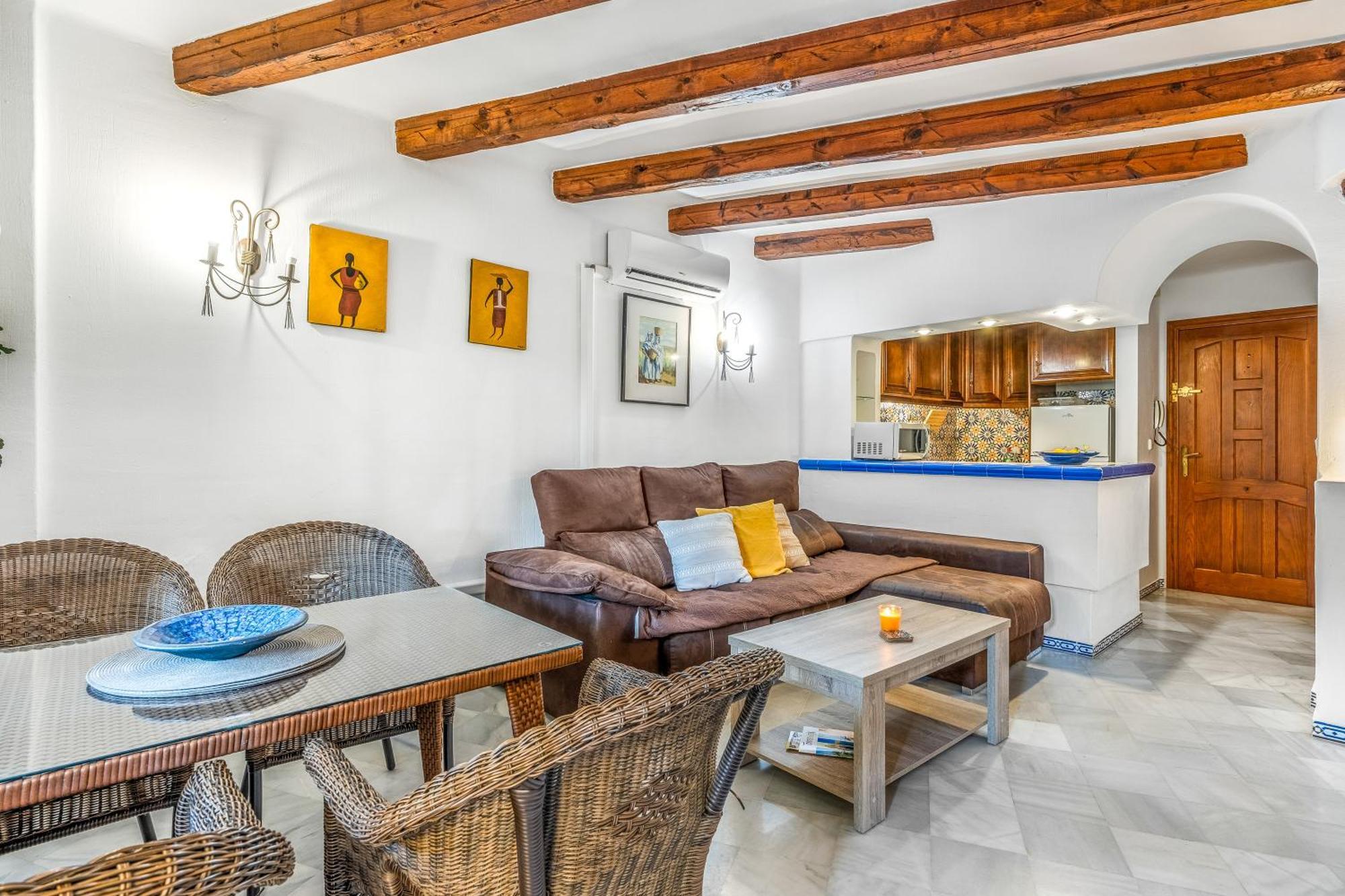 Ferienwohnung Casa Jina Torrevieja Exterior foto