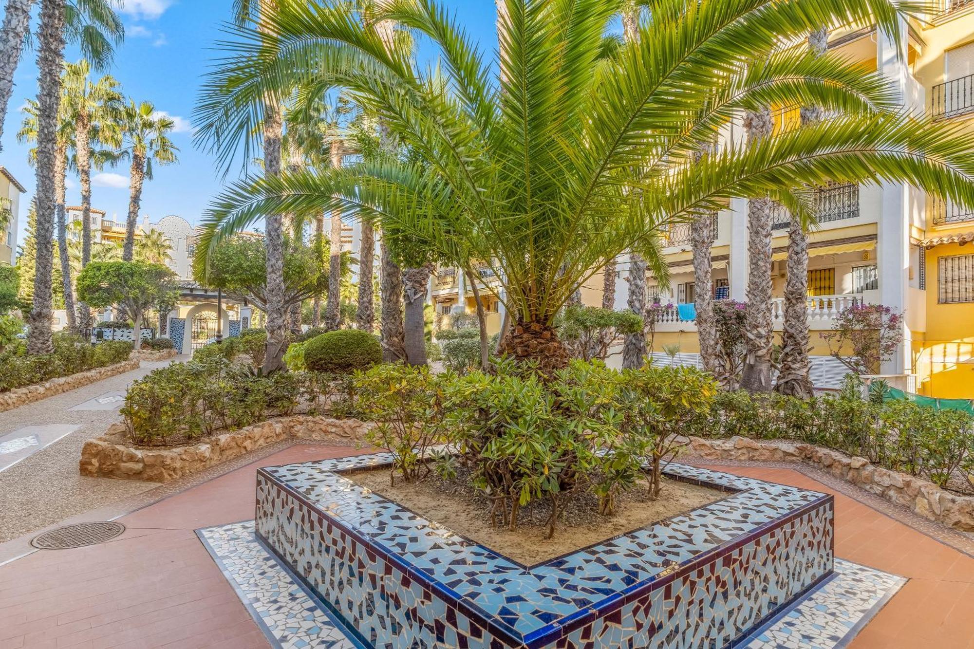 Ferienwohnung Casa Jina Torrevieja Exterior foto